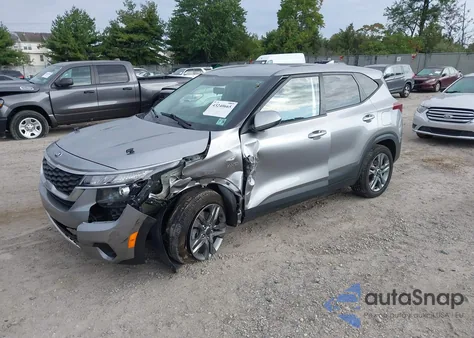 2021 Kia Seltos Lx from USA, damaged, VIN KNDEPCAA1M7162517